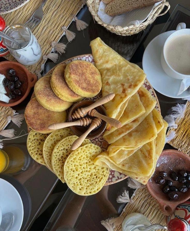 Dar Lalla Aicha 2 拉巴特 外观 照片